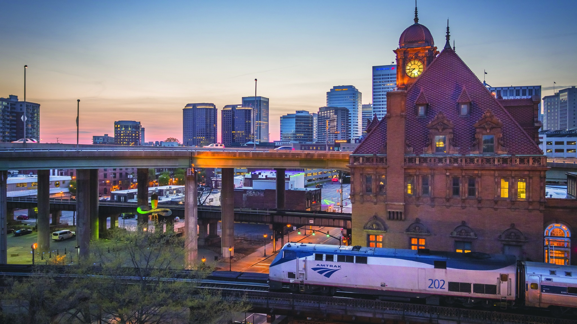 Amtrak state supported routes saw a second consecutive month of record breaking ridership according to data from the VPRA and Amtrak.