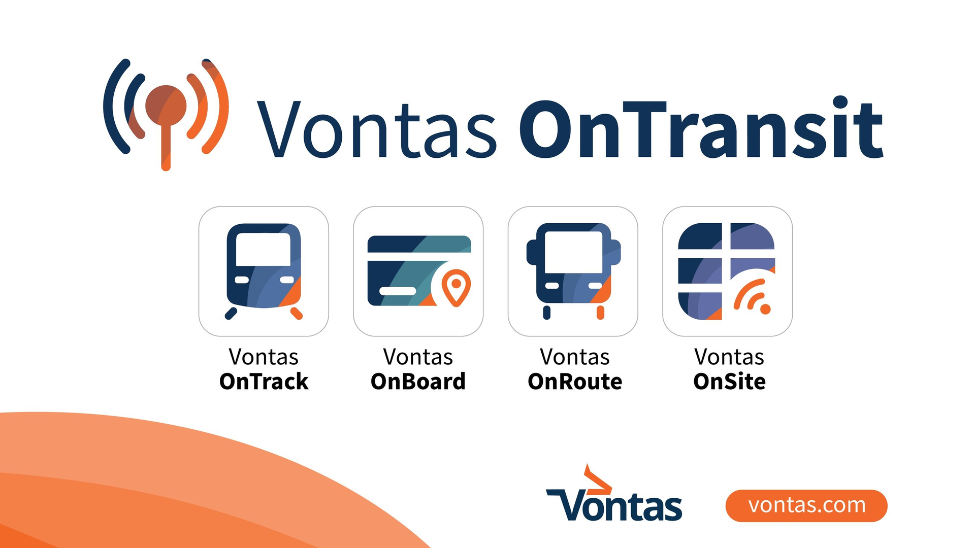 Vontas Vontas Unveils Modernized Its Platform At Apta Tran Sform 63464b3a0c43d