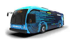The first LFSe+ vehicle from the MTA five-bus order is expected to be delivered by the fourth quarter of 2023. The first LFSe+ vehicle from the MTA five-bus order is expected to be delivered by the fourth quarter of 2023.