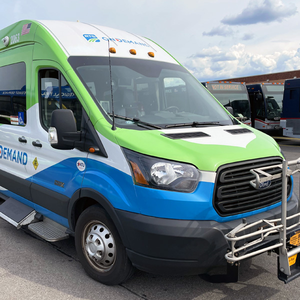 On Sept. 28, RTS switched its On Demand service platform to Via.