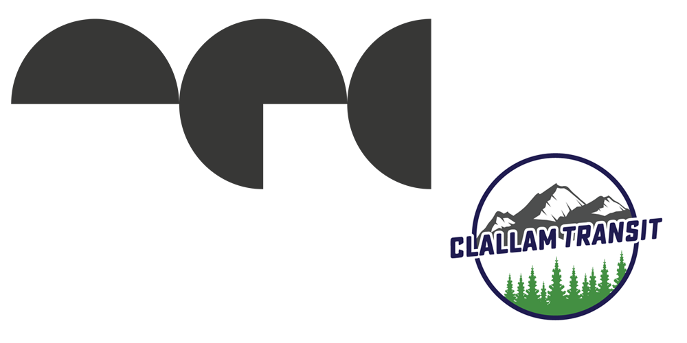 Routing Company Clallam Transitlogos