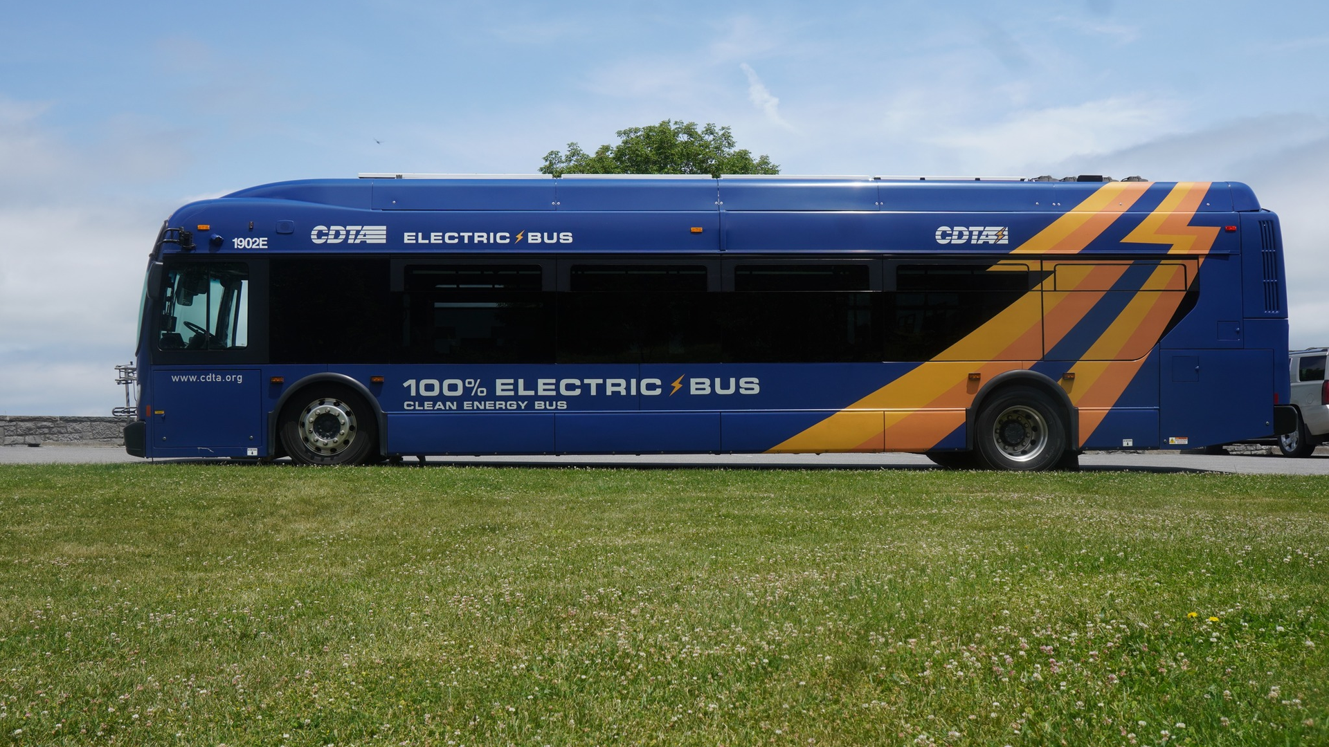 CDTA recently won a $25 million federal grant through FTA's Bus and Bus Facilities Program.