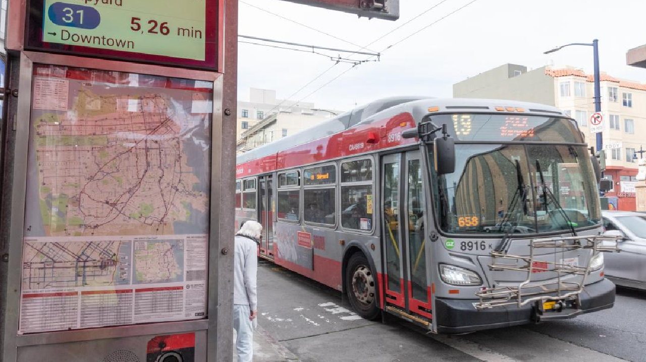 New Muni service information displays are going into Muni shelters throughout San Francisco with updated features as part of SFMTA&rsquo;s Next Generation Customer Information System upgrades.
