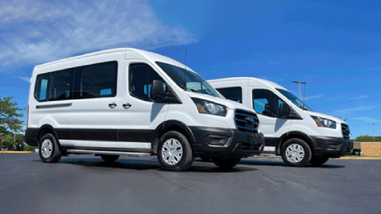 Ford E-Transit
