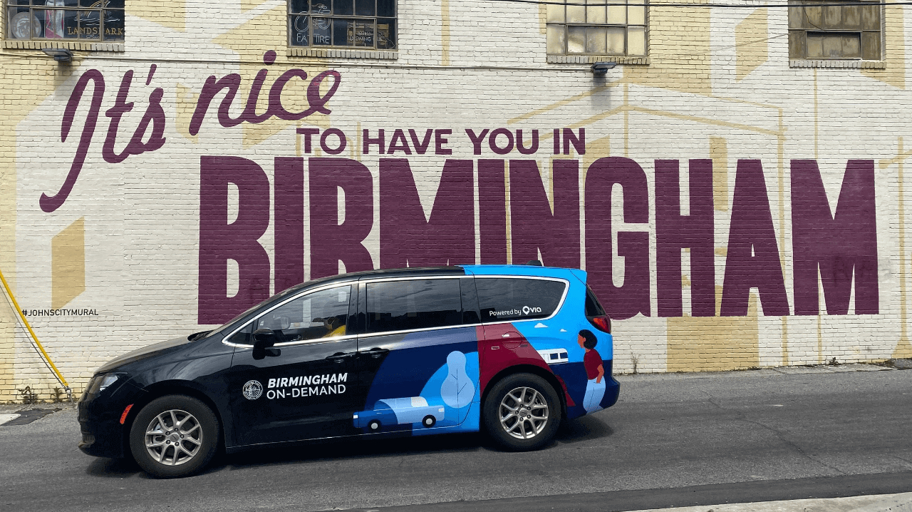 Birmingham On-Demand