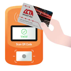 LCTA has launched a new fare collection system that allows riders to pay for their fare using a Smart Pay card or mobile app. LCTA has launched a new fare collection system that allows riders to pay for their fare using a Smart Pay card or mobile app.
