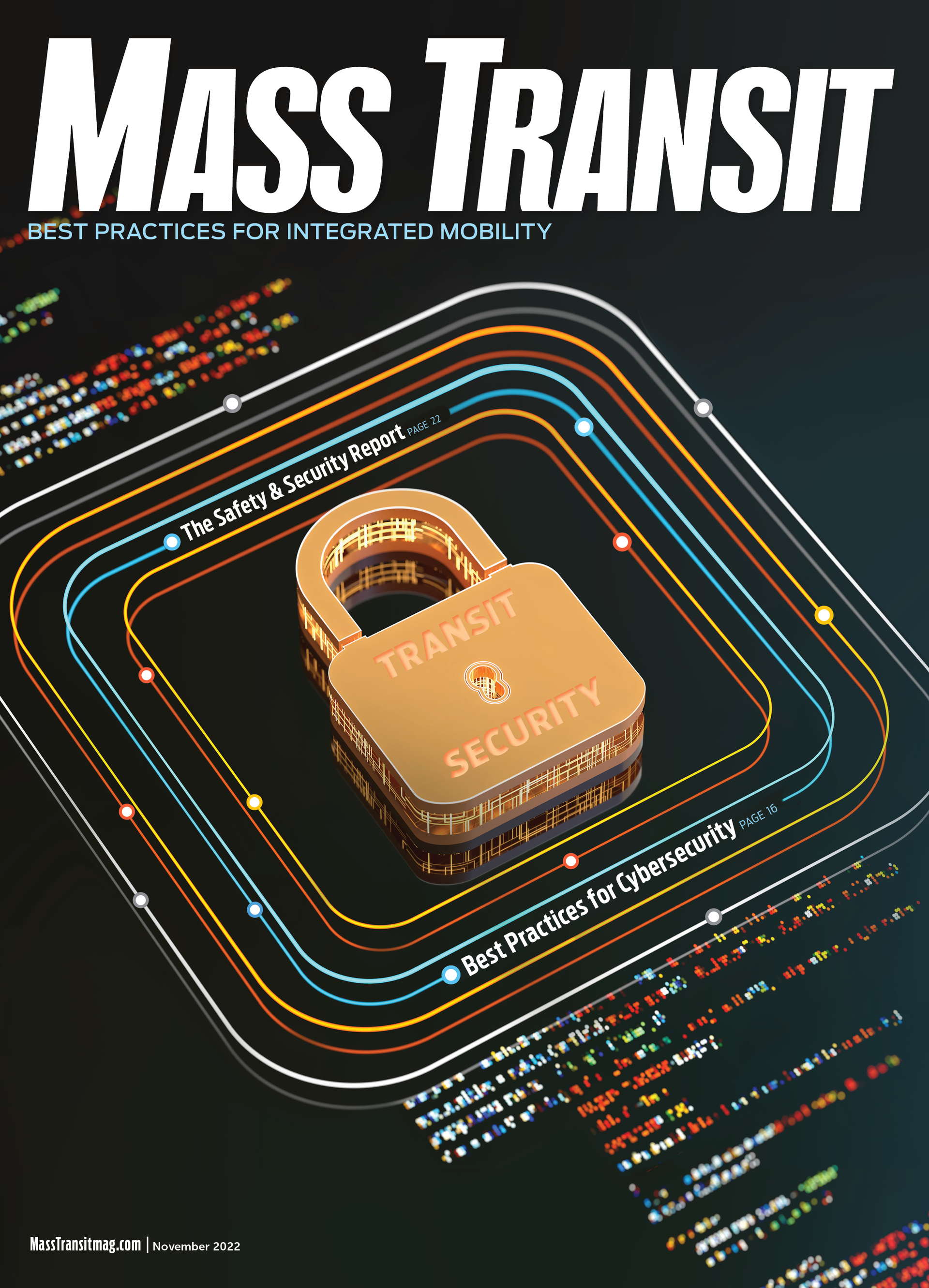 November 2022 cover image