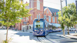 MARTA has placed a safety hold on streetcar service until the wheel assemblies of its streetcars can be replaced. MARTA has placed a safety hold on streetcar service until the wheel assemblies of its streetcars can be replaced.