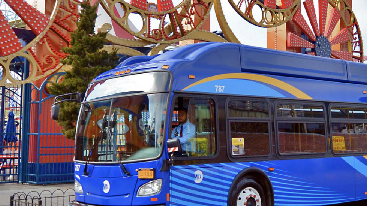 Draft plan cover Coney Island