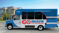 GoMicro bus GoMicro bus