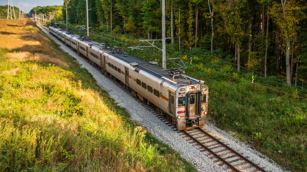 NICTD secured a $27.5 million RRIF loan for its South Shore Double Track Project.