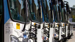 OCTA buses OCTA buses