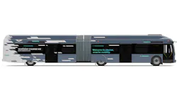 NFI Xcelsior CHARGE NG 60 foot battery-electric zero-emission bus NFI Xcelsior CHARGE NG 60 foot battery-electric zero-emission bus