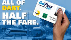 DART Discount GoPass Tap Card graphic DART Discount GoPass Tap Card graphic