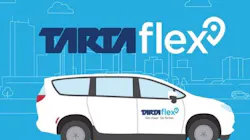 TARTA Flex graphic TARTA Flex graphic