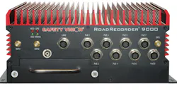 The RoadRecorder® 9000 The RoadRecorder® 9000