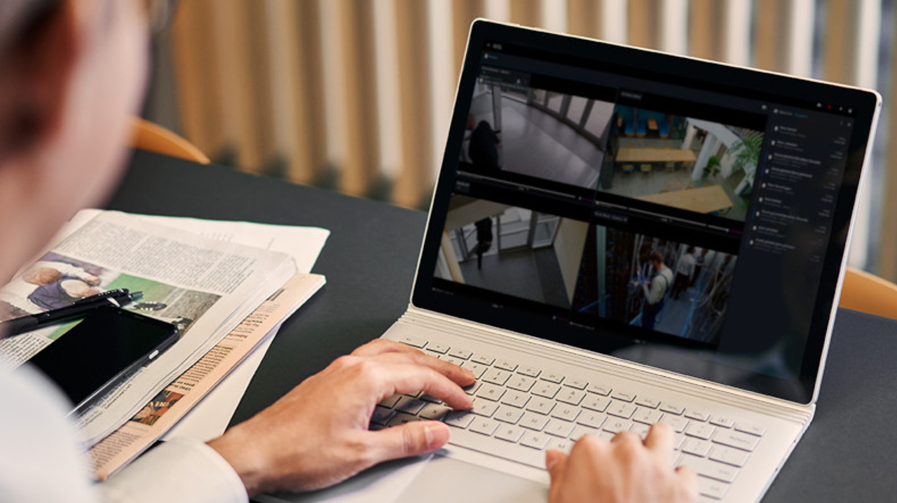 Genetec Security Center