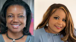Jackie Bowers (left) and Pamela Bynoe-Reed (right). Jackie Bowers (left) and Pamela Bynoe-Reed (right).