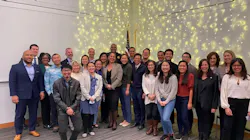 Participating members in the MTC roundtable. Participating members in the MTC roundtable.