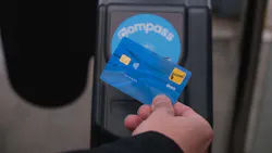 TransLink customers can now pay for transit using Interac Debit. TransLink customers can now pay for transit using Interac Debit.