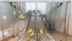 Metrolinx has begun the next construction phase of Finch West Station Metrolinx has begun the next construction phase of Finch West Station