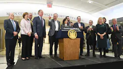 Officials formally open Grand Central Madison LIRR full service. Officials formally open Grand Central Madison LIRR full service.