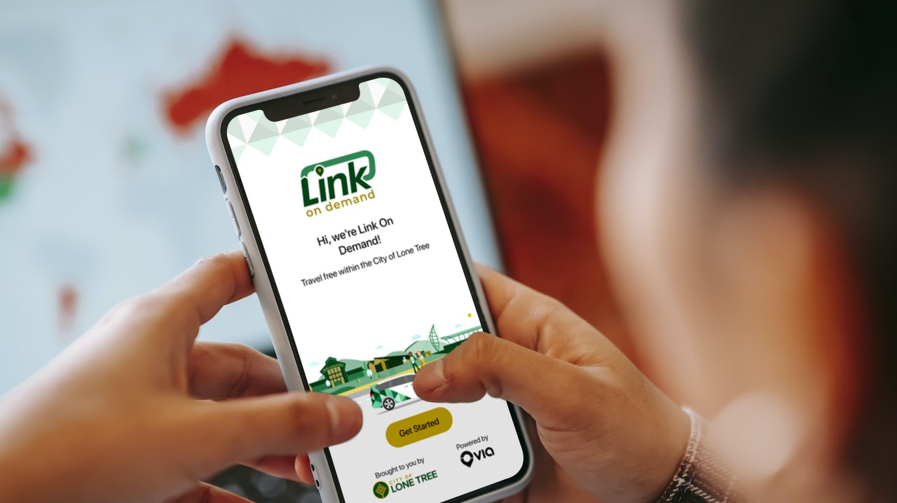Link On Demand app.