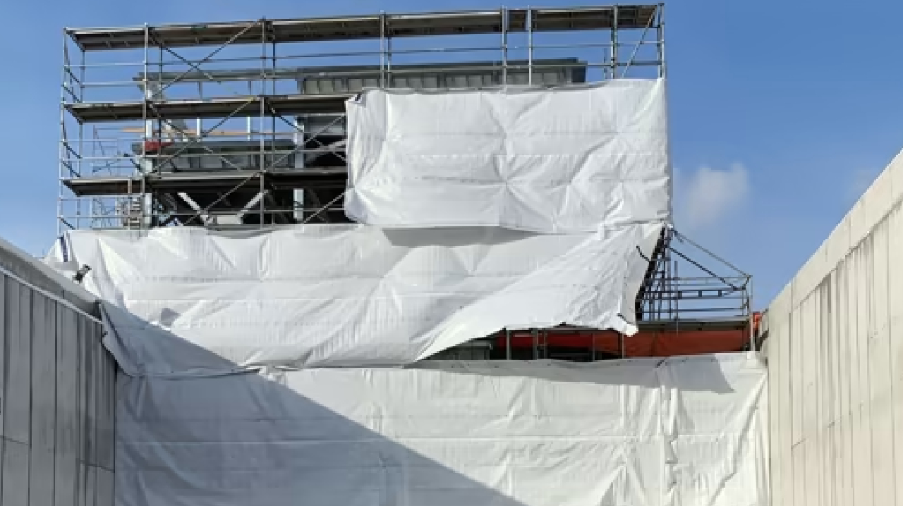 Metrolinx&rsquo;s Finch West LRT&rsquo;s Humber College Station&rsquo;s structural phase has been completed.