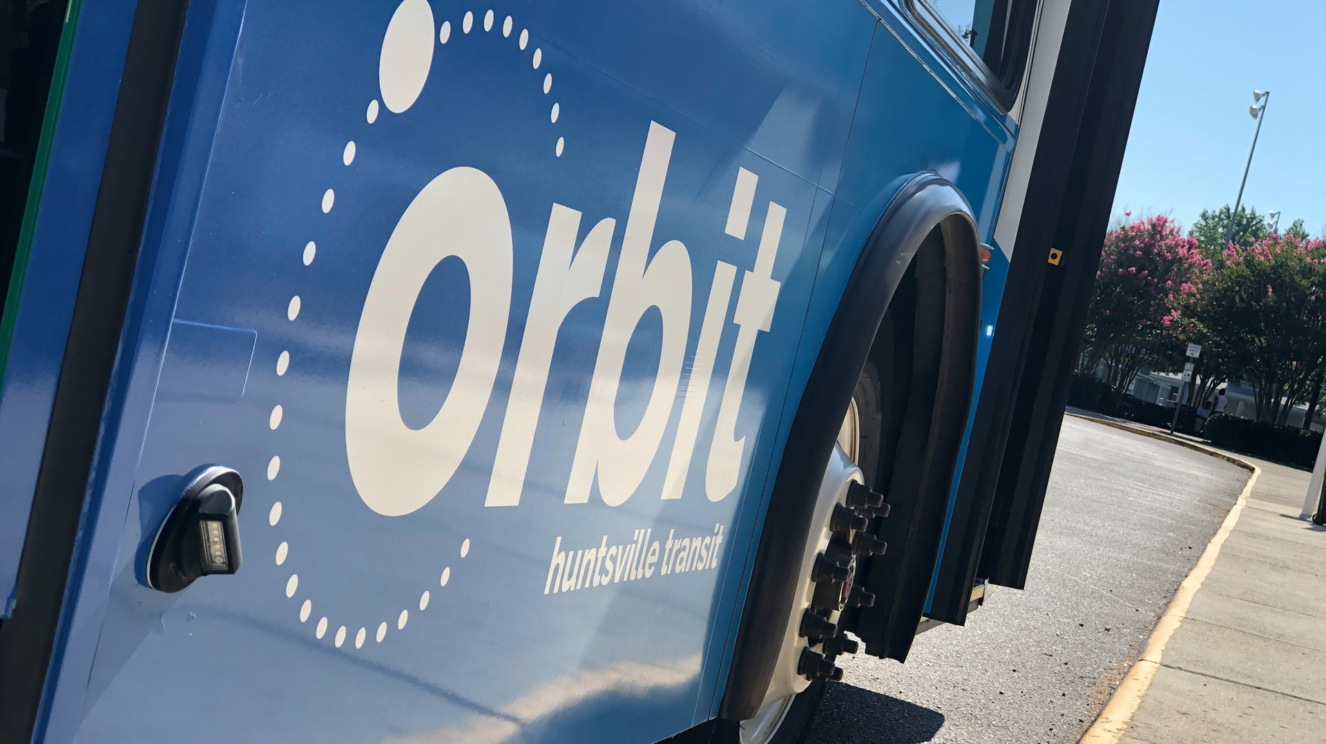 Huntsville Transit and Nelson/Nygaard have developed a five-phase transit improvement plan to enhance the city's transit service.