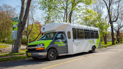 Pictou County Transit Authority will be able to expand its number of bus stops and purchase two vehicles with funding provided through a new joint agreement with the federal and provincial governments. Pictou County Transit Authority will be able to expand its number of bus stops and purchase two vehicles with funding provided through a new joint agreement with the federal and provincial governments.
