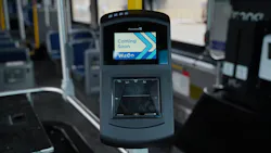 MCTS will be installing validators on its vehicles in preparation of WisGo's launch in April. MCTS will be installing validators on its vehicles in preparation of WisGo's launch in April.