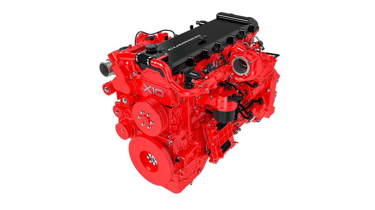 Cummins X-10 engine