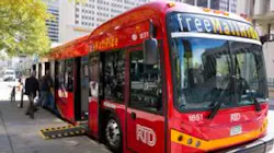 RTD bus RTD bus