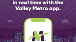 Valley Metro app. Valley Metro app.