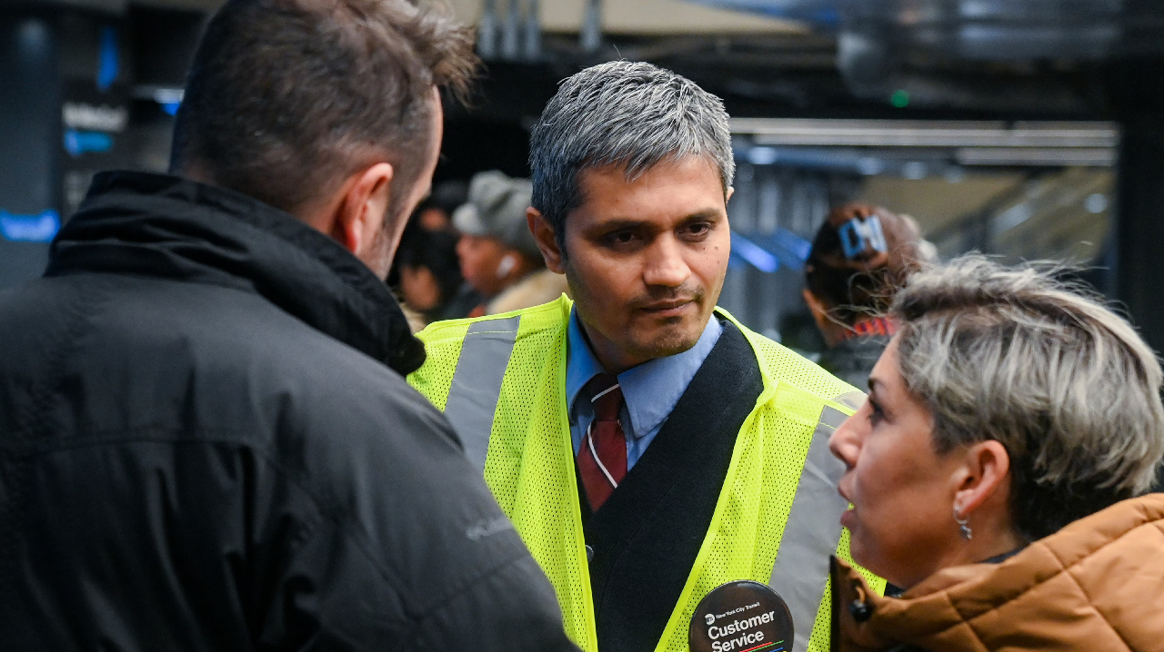 Results from the MTA NYC Transit February Pulse Survey show a continuing climb in overall customer satisfaction across the board for subways, buses and paratransit.