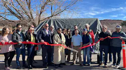 The city of Moab celebrated the launch of MAT with a ribbon-cutting ceremony on Thursday, March 16. The city of Moab celebrated the launch of MAT with a ribbon-cutting ceremony on Thursday, March 16.