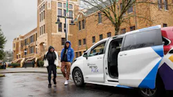 King County Metro will launch Metro Flex on March 6. Metro Flex is an on-demand service that replaces Community Ride, Ride Pingo to Transit and Via to Transit. King County Metro will launch Metro Flex on March 6. Metro Flex is an on-demand service that replaces Community Ride, Ride Pingo to Transit and Via to Transit.