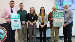 TransIT of Frederick County will expand services under a pilot program starting April 1. TransIT of Frederick County will expand services under a pilot program starting April 1.