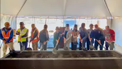 The Bladensburg Garage will be demolished and reconstructed in three phases during the next five years. The Bladensburg Garage will be demolished and reconstructed in three phases during the next five years.