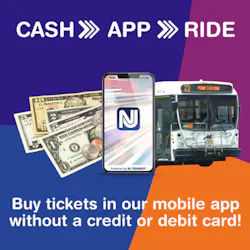 NJ Transit is launching a new cash payment option within the agency’s mobile app. NJ Transit is launching a new cash payment option within the agency’s mobile app.