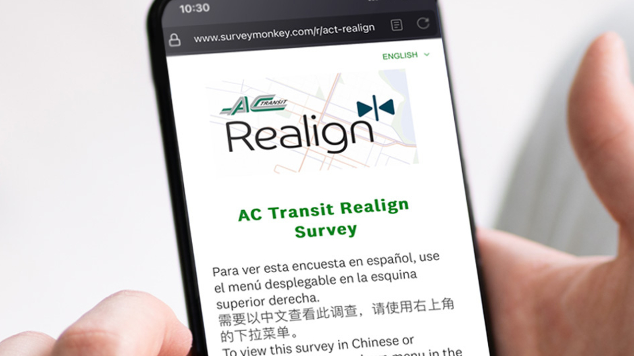 AC Transit has launched the Realign Plan, an assessment on every bus line within the agency&rsquo;s service network.