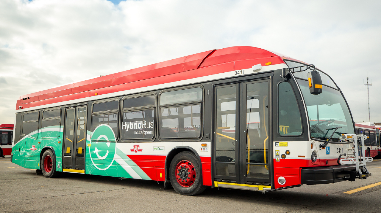 Infrastructure Canada and the TTC will provide joint funding of up to C$700 million (US$515 million) towards the electrification of TTC&rsquo;s bus fleet.