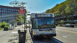 Akron Metro will roll out its Reimagined Metro bus network plan on June 4 following approval from its Board of Trustees at the end of March. Akron Metro will roll out its Reimagined Metro bus network plan on June 4 following approval from its Board of Trustees at the end of March.