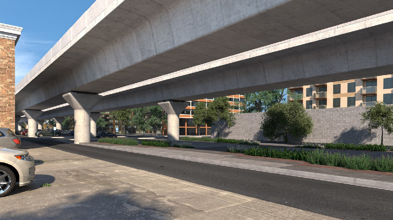 The CTA is making a major, new enhancement to the RPM Phase One Project that will create more than one mile of new, open space underneath Red and Purple Line tracks in the Uptown and Edgewater neighborhoods.