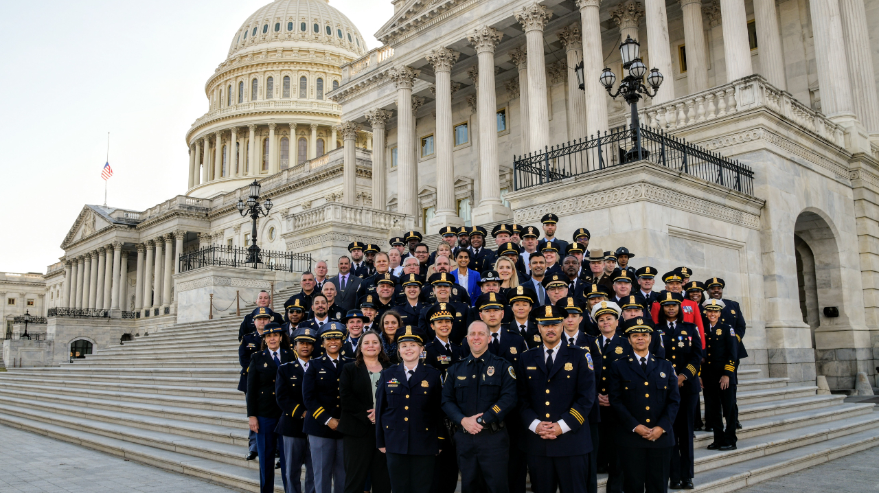 DCPLA graduating class.