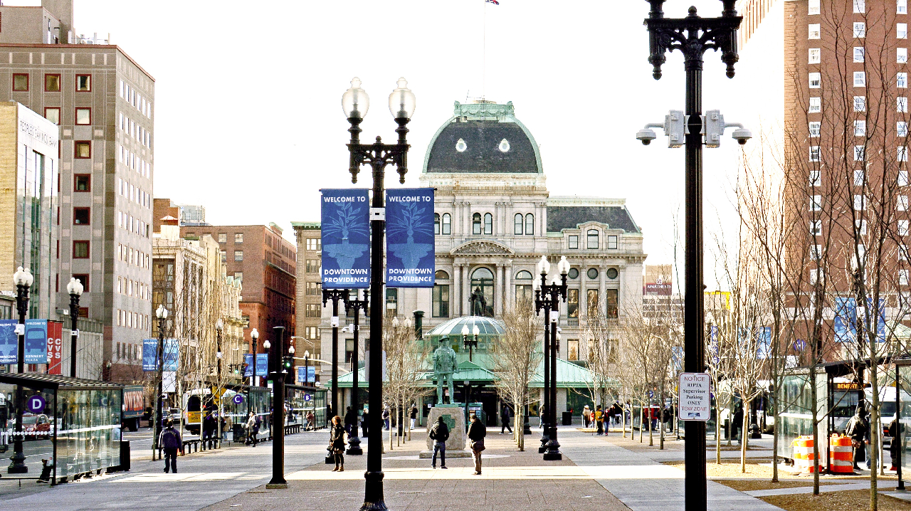 RIPTA will reallocate $100,000 in funds previously used for private security to increase the presence of Providence police officers and DID safety ambassadors in Kennedy Plaza.