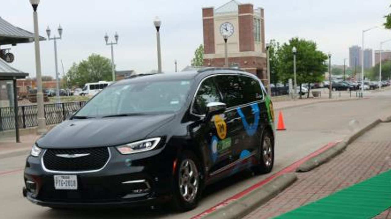 The GoZone on-demand rideshare service from DCTA has surpassed one million completed rides in approximately 18 months of service.