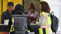 The RIPTA has seen ridership increase over the last six months following the launch of its R-Line Fare-Free Pilot Program. The RIPTA has seen ridership increase over the last six months following the launch of its R-Line Fare-Free Pilot Program.