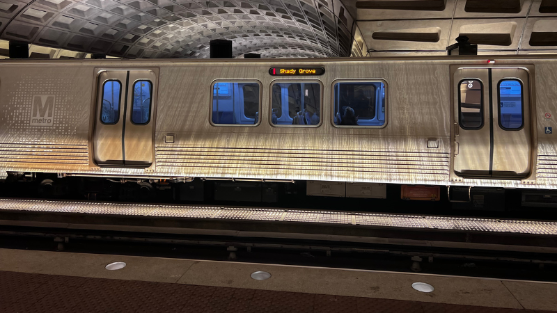 WMATA, with approval from WMSC, is entering the final stage of its Return to Service plan for its 7000 series fleet.