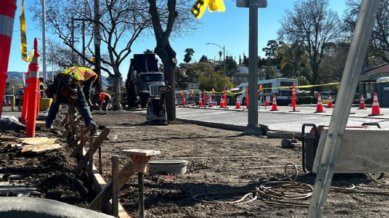 The Santa Clara VTA is continuing to invest in bus stop improvements through the Better Bus Stops Program.
